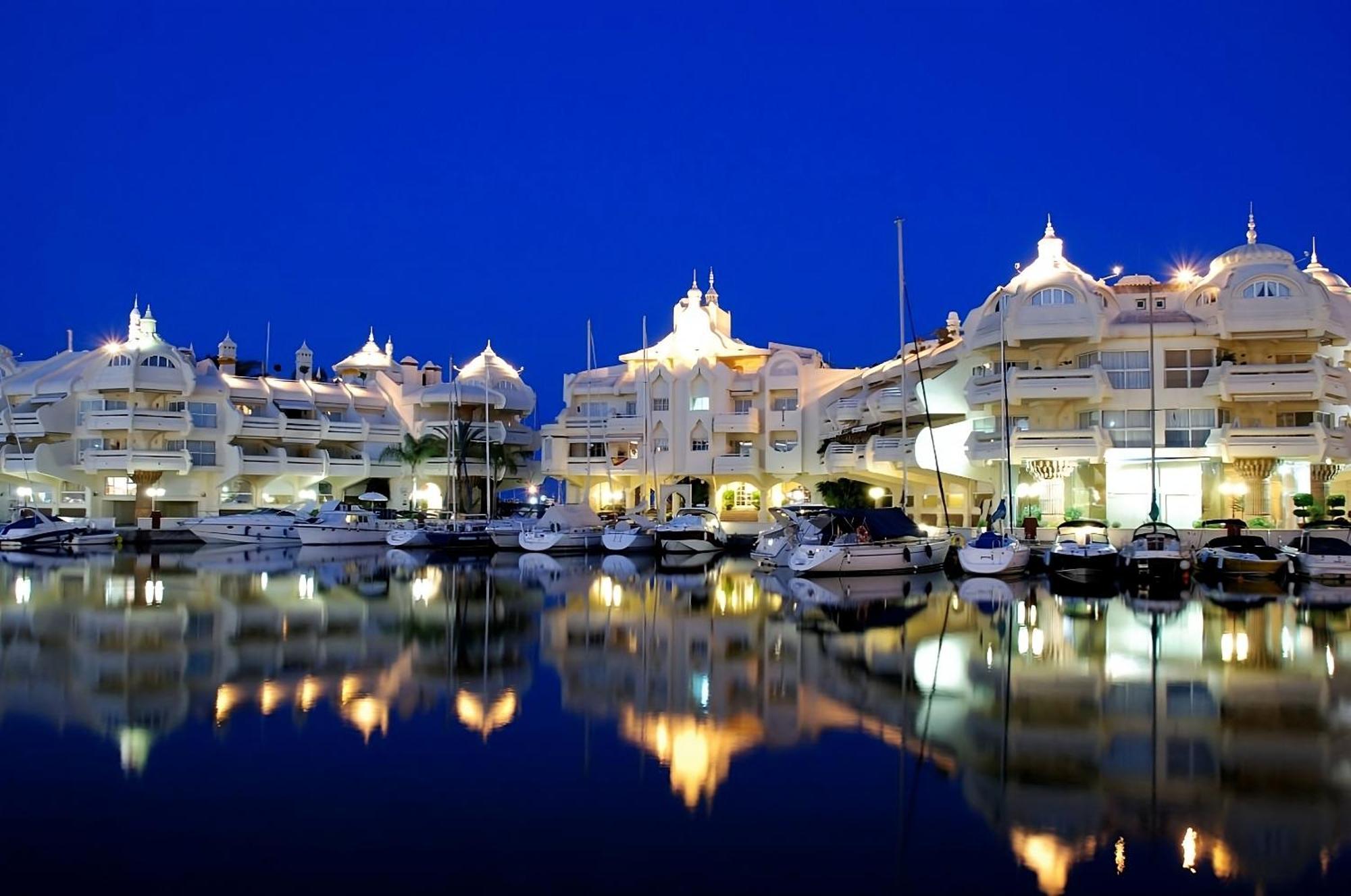 Jupiter. Moderno Estudio. Vistas Al Mar Y Montana Benalmádena Exteriér fotografie